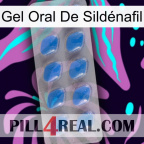 Gel Oral De Sildénafil 22